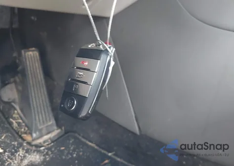 2017 Kia Sportage Ex from USA, damaged, VIN KNDPNCAC1H7215898